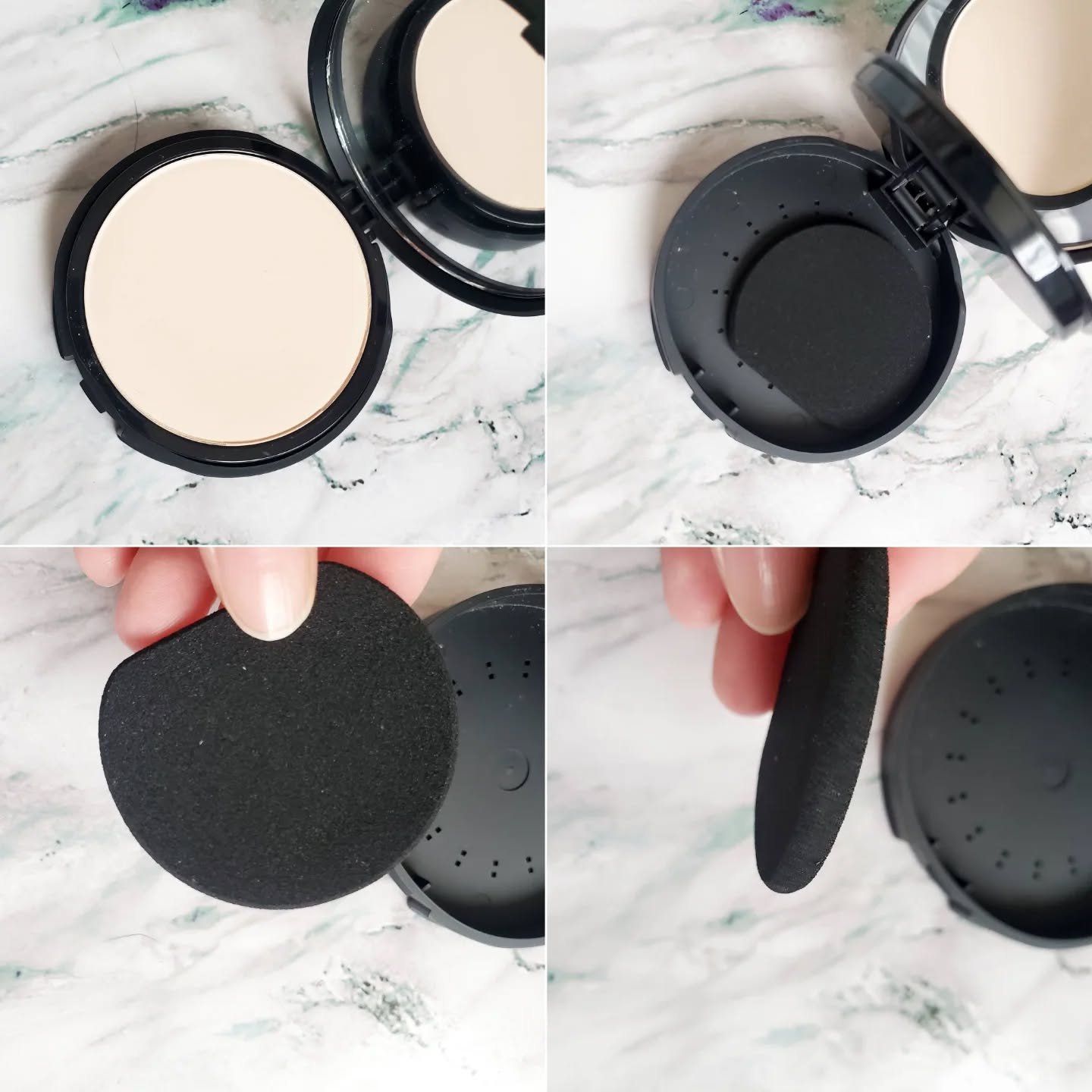 ベアプロ 24HR パウダー ファンデーション/bareMinerals/パウダーファンデーションを使ったクチコミ（3枚目）