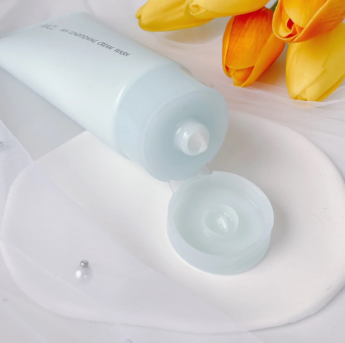 スキンコンディショニング洗顔/ファンケル/洗顔フォームを使ったクチコミ（3枚目）