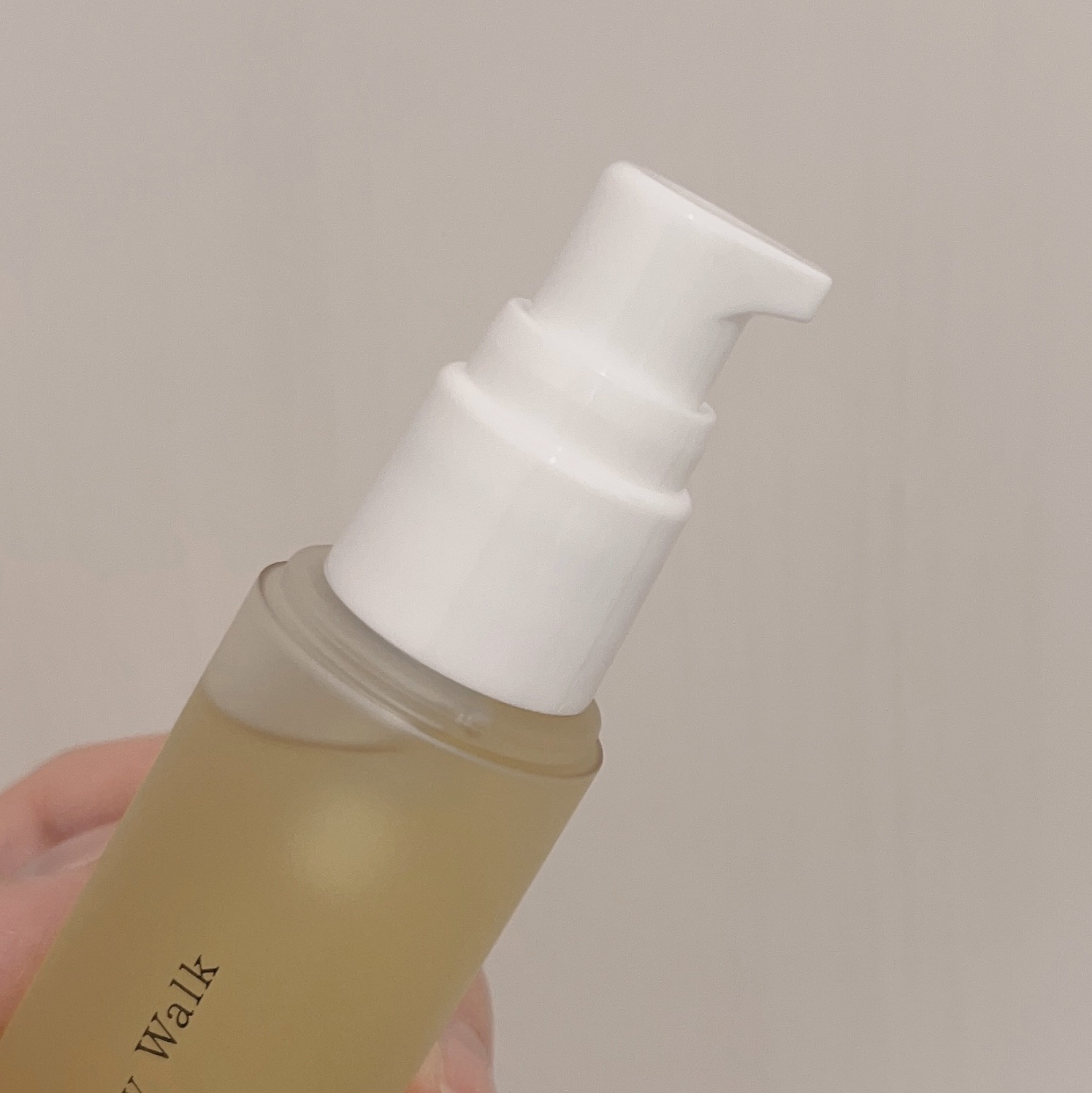 ウカヘアオイルレイニーウォーク/uka/ヘアオイルを使ったクチコミ（3枚目）