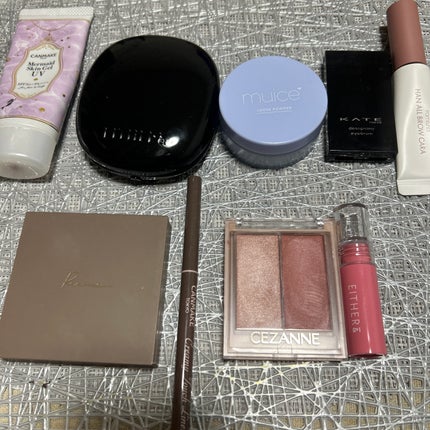 ハンオールブロウカラ/rom&nd/眉マスカラを使ったクチコミ(1枚目)