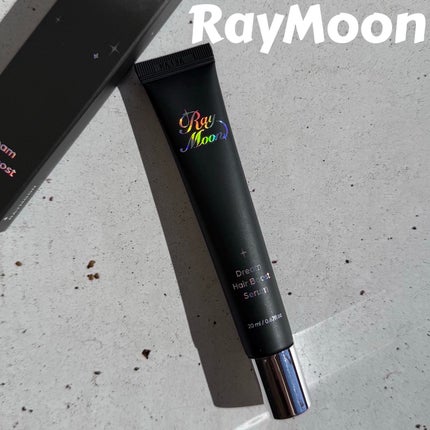 ドリームヘアブースターセラム/RayMoon/頭皮ローションを使ったクチコミ(1枚目)