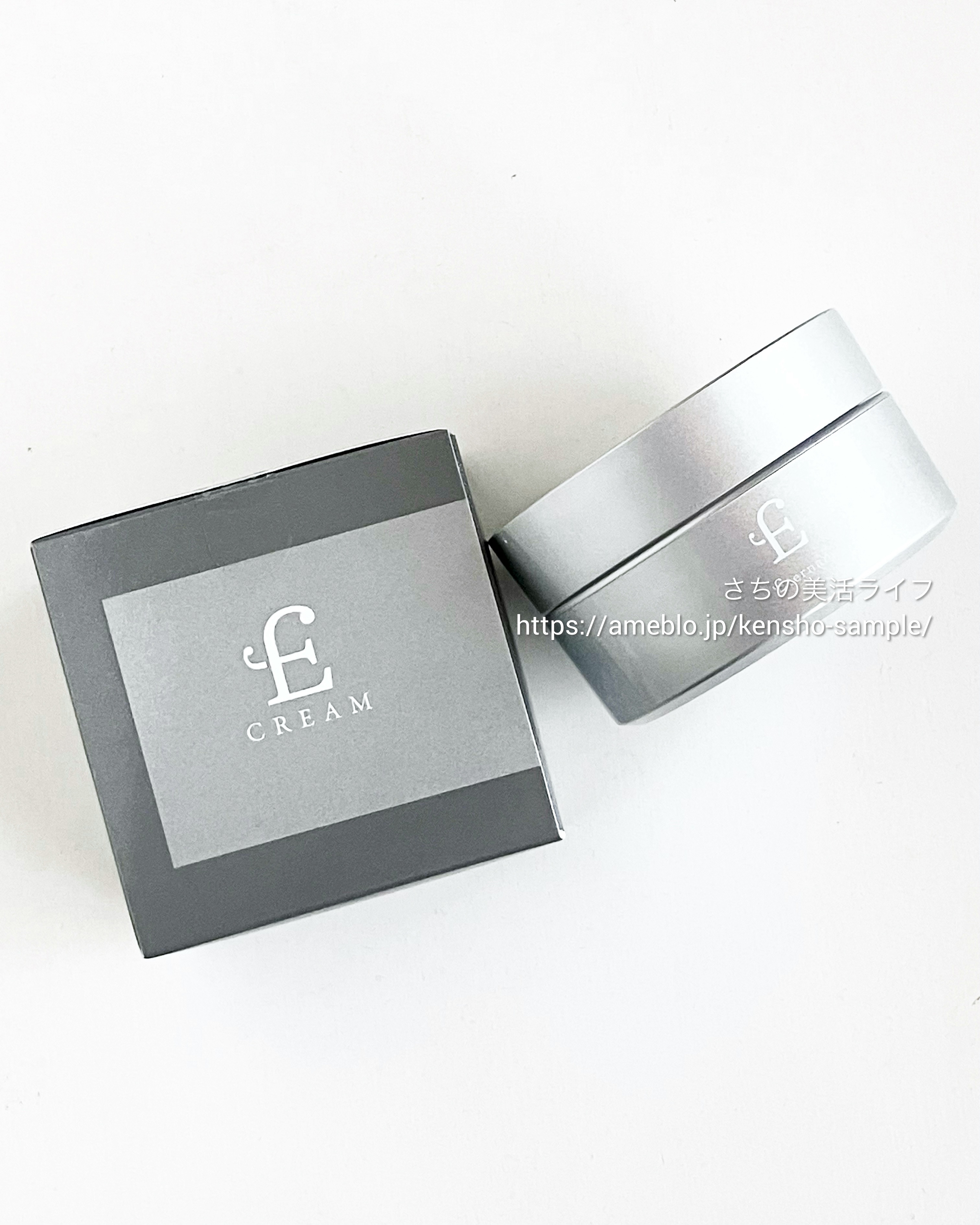 エテルナム​ クリーム ​/エテルナム/フェイスクリームを使ったクチコミ（1枚目）