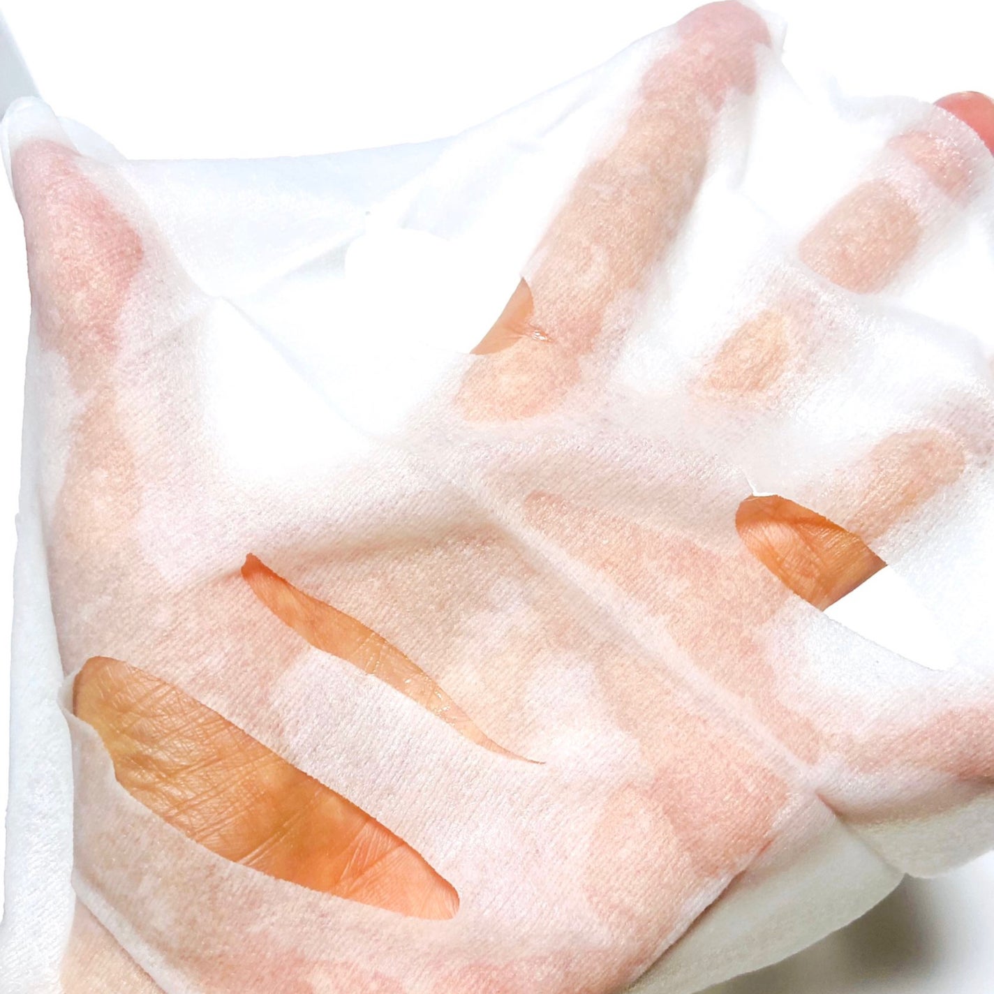 サボリーノ メガショット 朝用ツヤピールマスク CC/サボリーノ/シートマスク・パックを使ったクチコミ(3枚目)