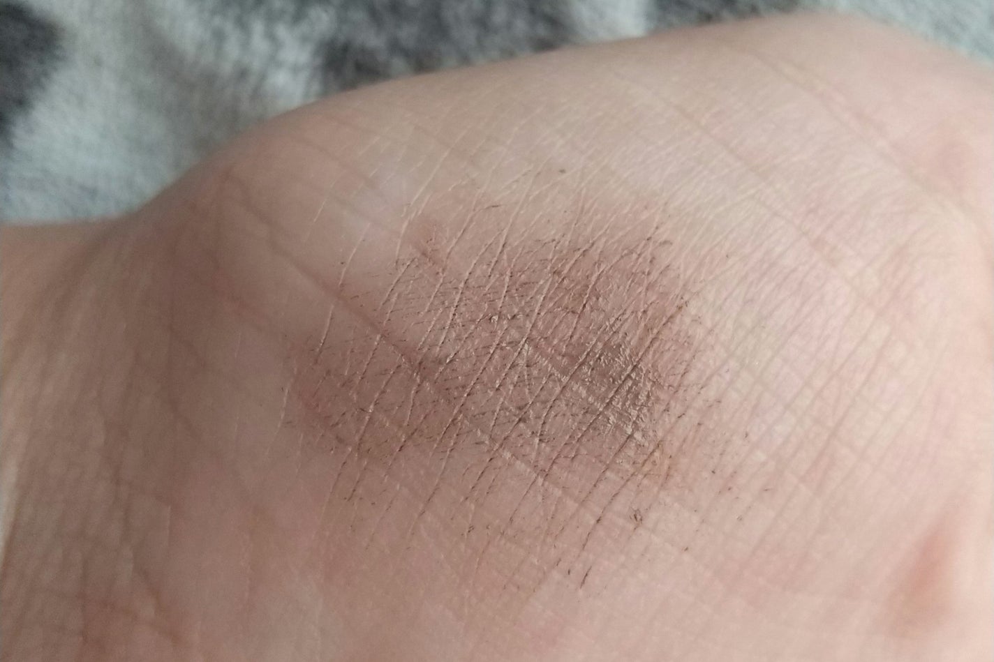 ハンオールブロウカラ/rom&nd/眉マスカラを使ったクチコミ(5枚目)