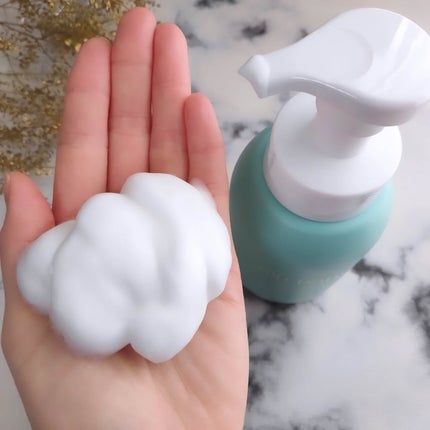 フェイス&ボディソープ/ulu baby/ボディソープを使ったクチコミ(4枚目)