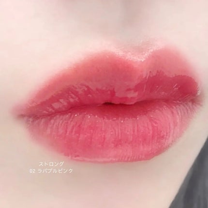 ウォーターフルリッププランパー/COSNORI/リッププランパーを使ったクチコミ(2枚目)