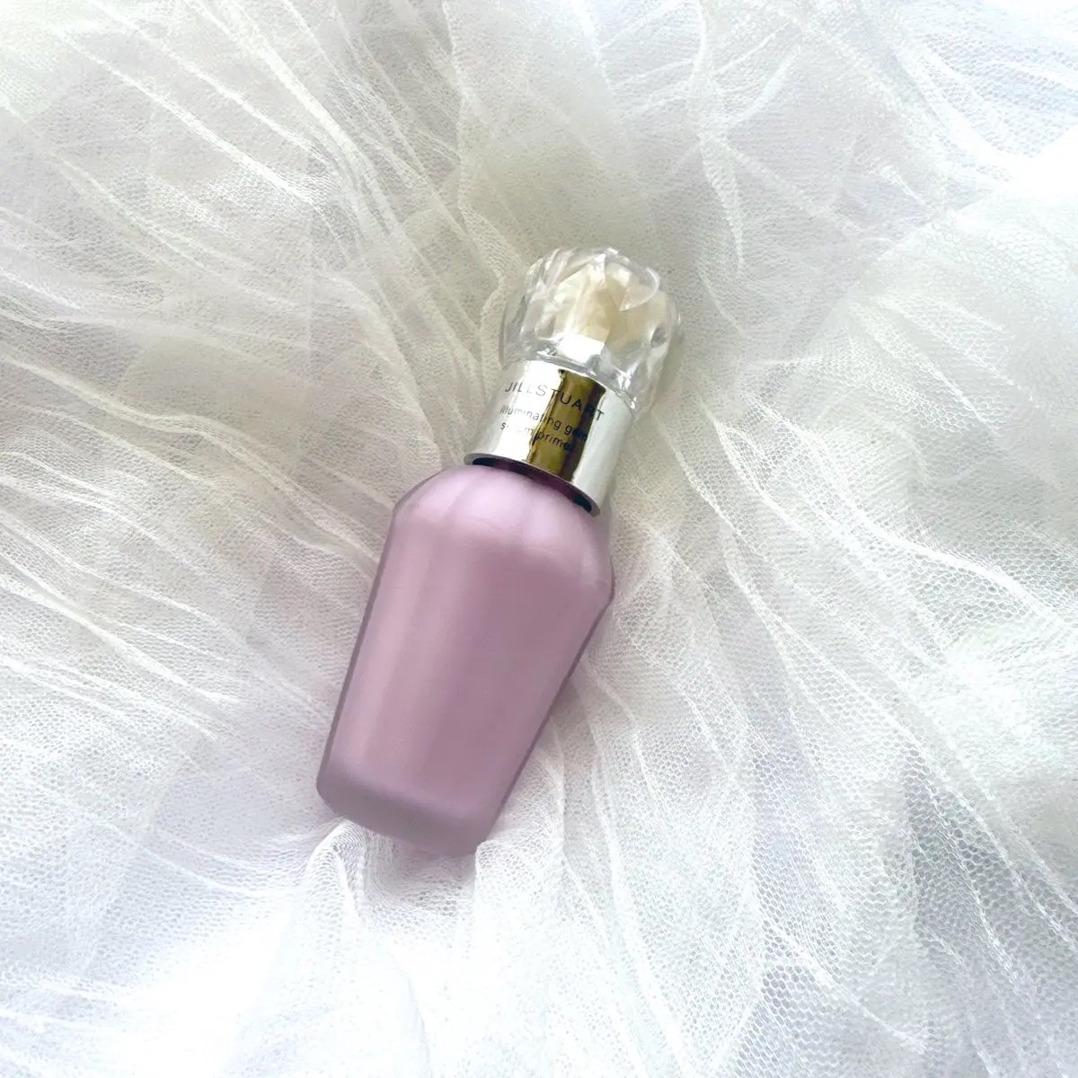 ジルスチュアート イルミネイティングジェム セラムプライマー/JILL STUART/化粧下地を使ったクチコミ（1枚目）