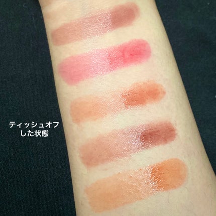 ケイト リップモンスター/KATE/口紅を使ったクチコミ(5枚目)