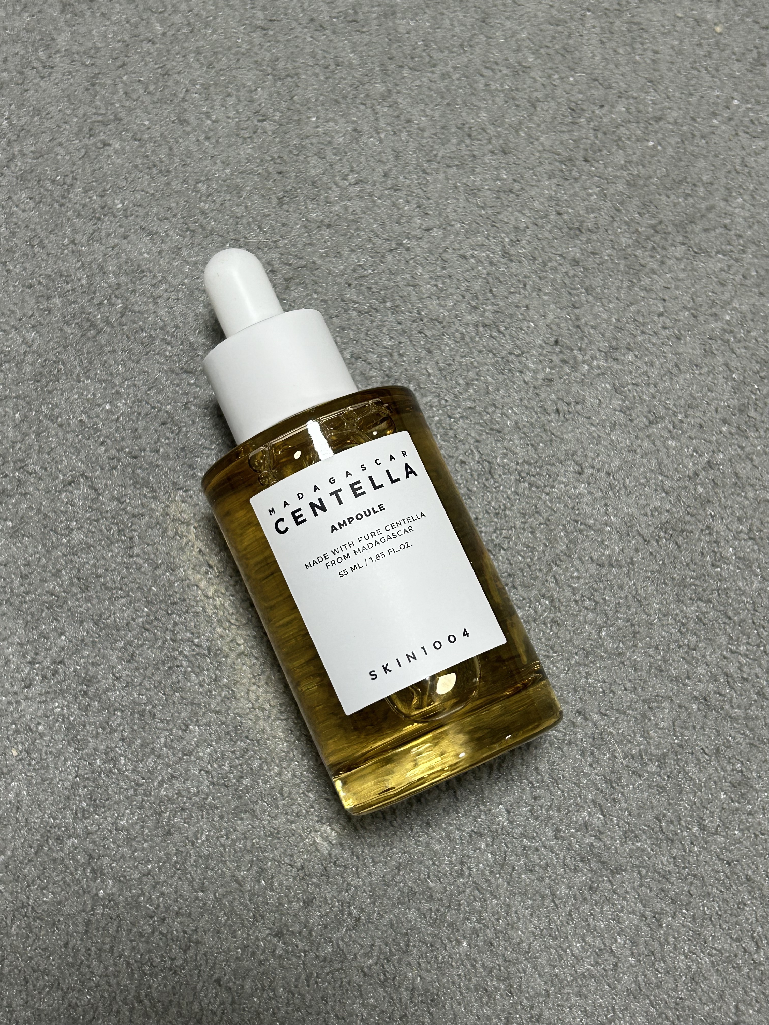 センテラ アンプル/SKIN1004/美容液を使ったクチコミ（1枚目）