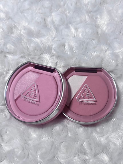 3CE ブラッシュライター/3CE/パウダーチークを使ったクチコミ(2枚目)