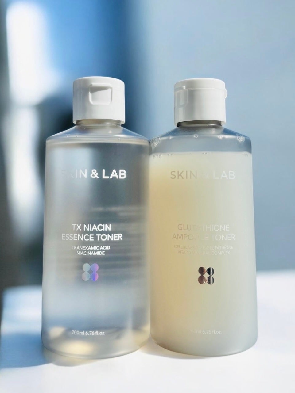 グルタチオンアンプルトナー/SKIN&LAB/化粧水を使ったクチコミ(3枚目)