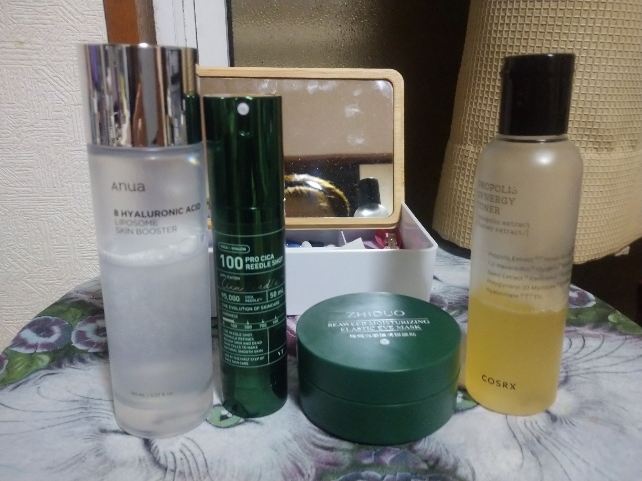 9番 NMNバイオリフト濃縮美容液/numbuzin/美容液を使ったクチコミ（1枚目）