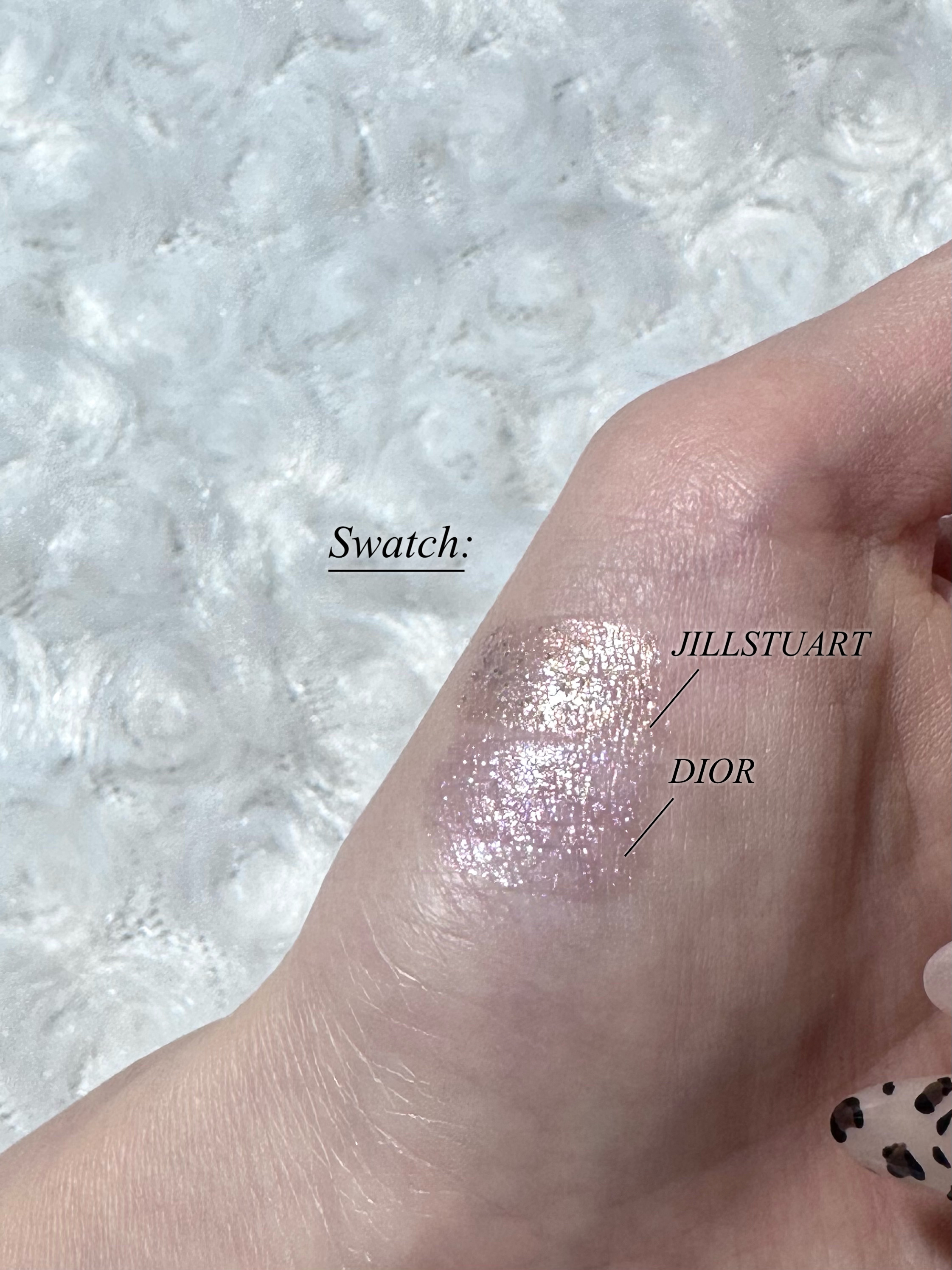 ディオールショウ リキッド モノ/Dior/リキッドアイシャドウを使ったクチコミ（3枚目）