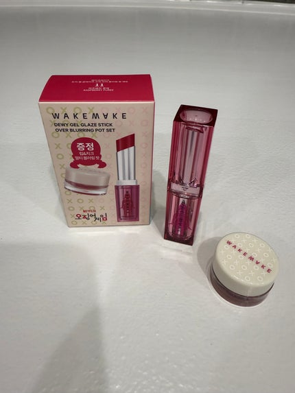 ♡♡♡USAGI♡♡♡ on LIPS 「韓国購入品♡ソンスのオリヤンでイカゲームのコスメ見つけたり、f..」(5枚目)