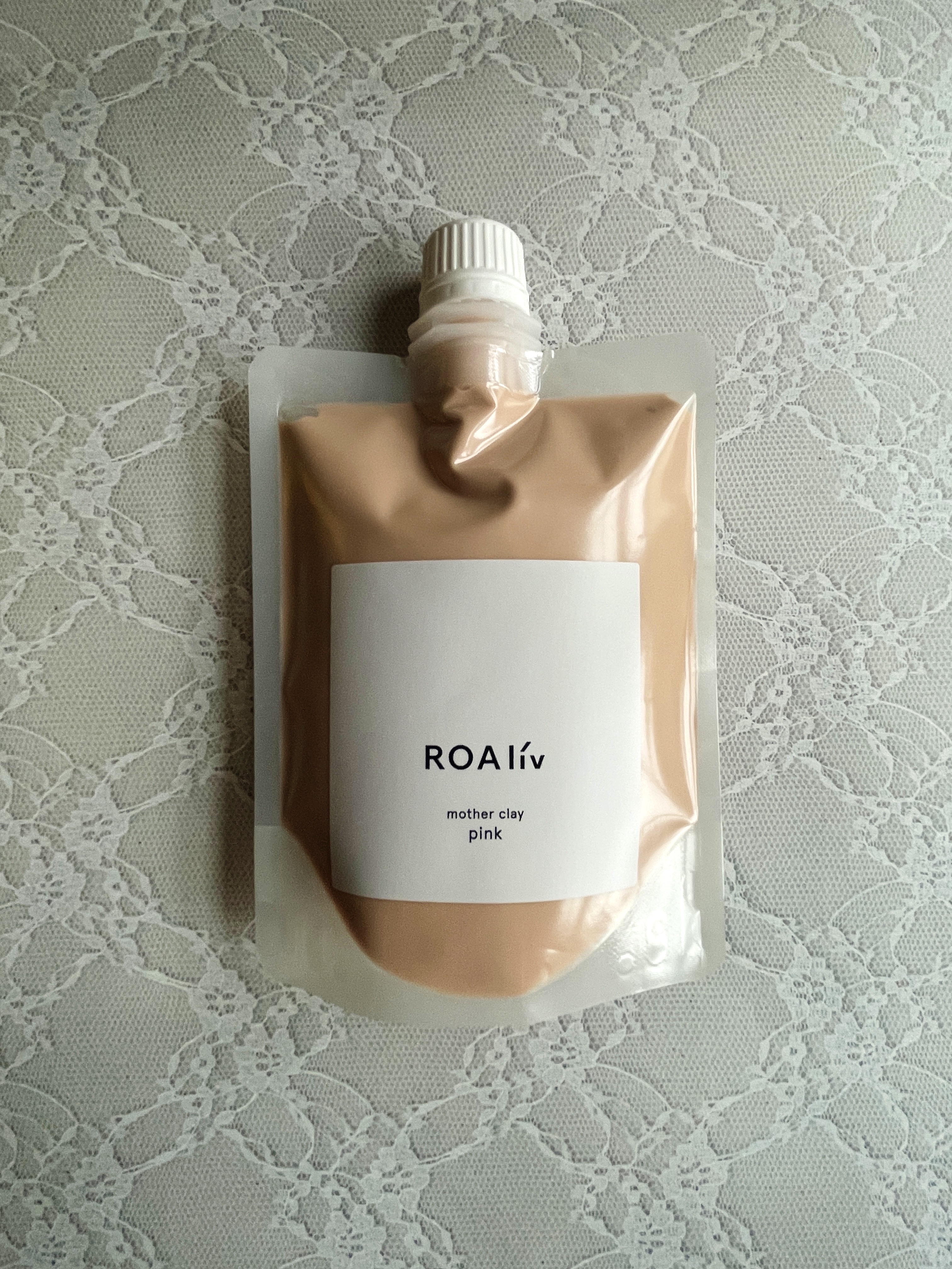 マザークレイ/ROAlív/洗い流すパック・マスクを使ったクチコミ（1枚目）