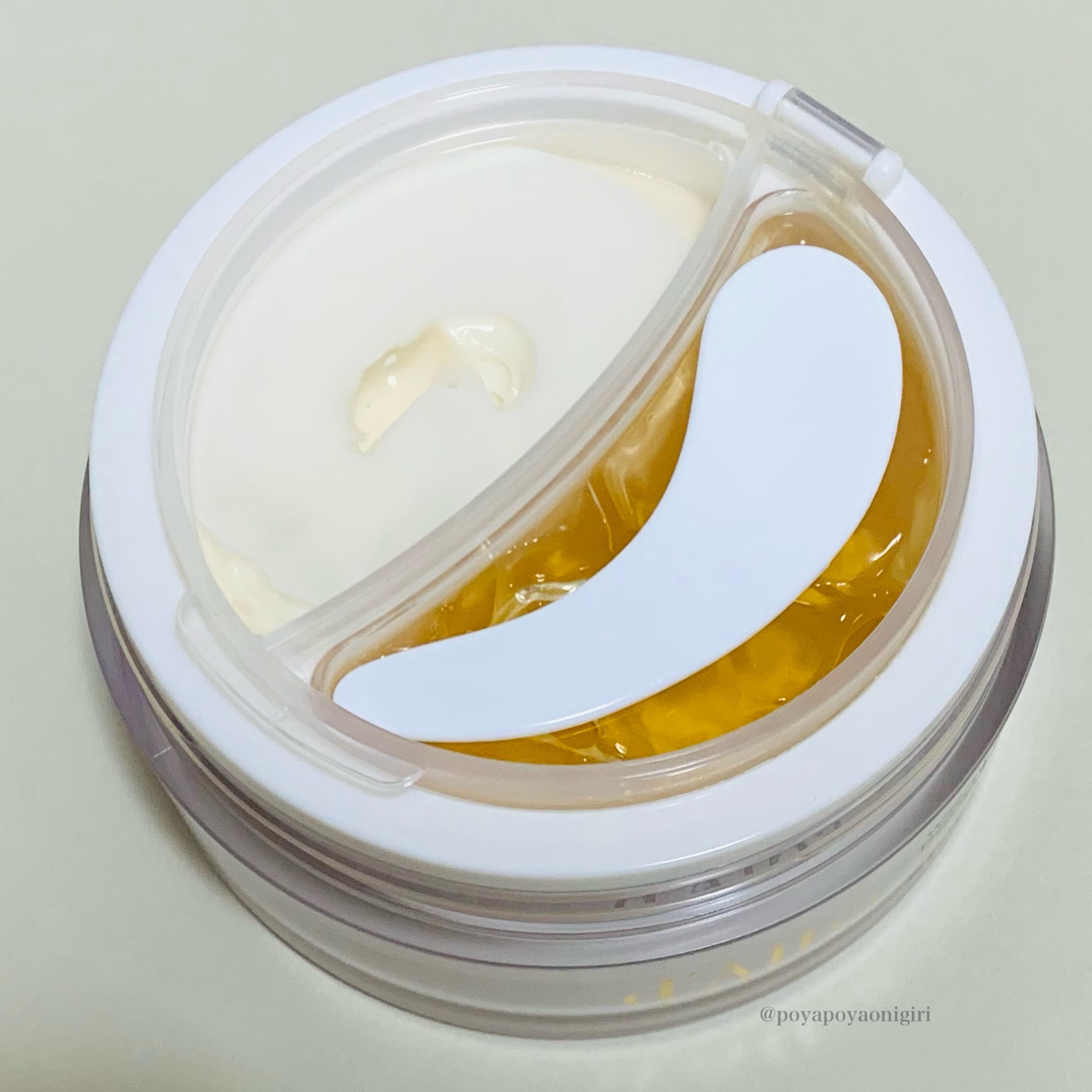 ホワイトトリュフダブルセラムアンドクリーム/ダルバ/フェイスクリームを使ったクチコミ（3枚目）