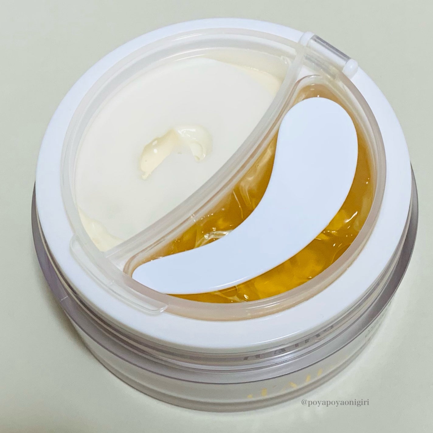 ホワイトトリュフダブルセラムアンドクリーム/ダルバ/フェイスクリームを使ったクチコミ(3枚目)