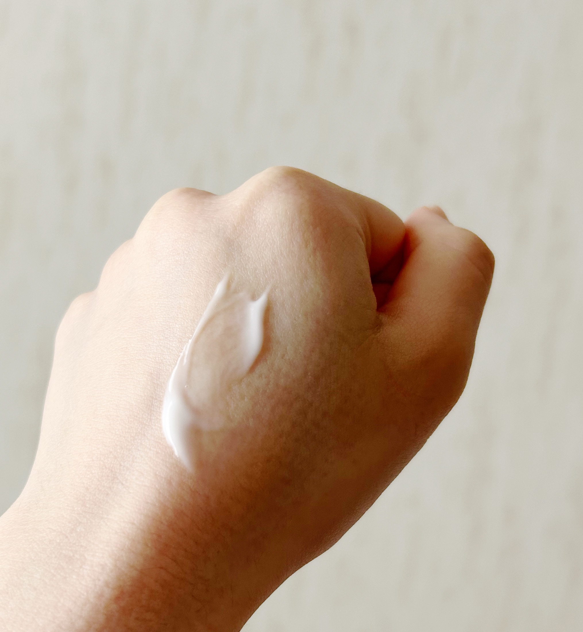 リジュアップ パーフェクトパワークリーム/リジュアップ/フェイスクリームを使ったクチコミ（3枚目）