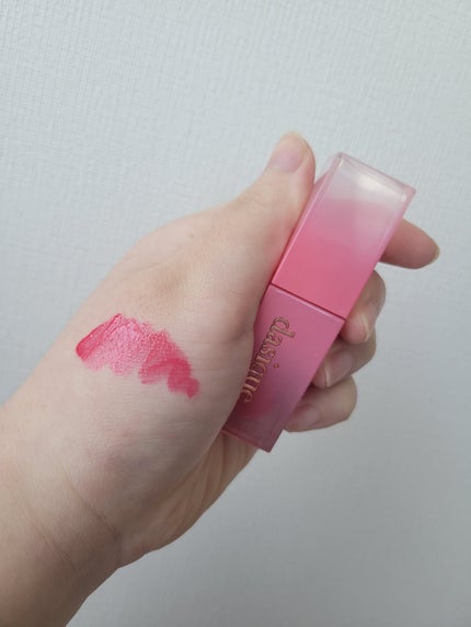 ジューシーデュイティント 04 プラムデュー/dasique/リップティントの画像