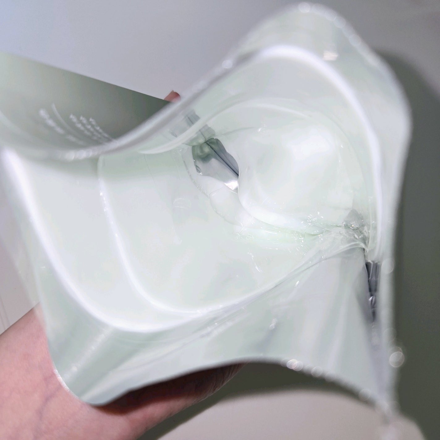 リフレッシング シーケルプ リアルディープマスク/Biodance/シートマスク・パックを使ったクチコミ(3枚目)