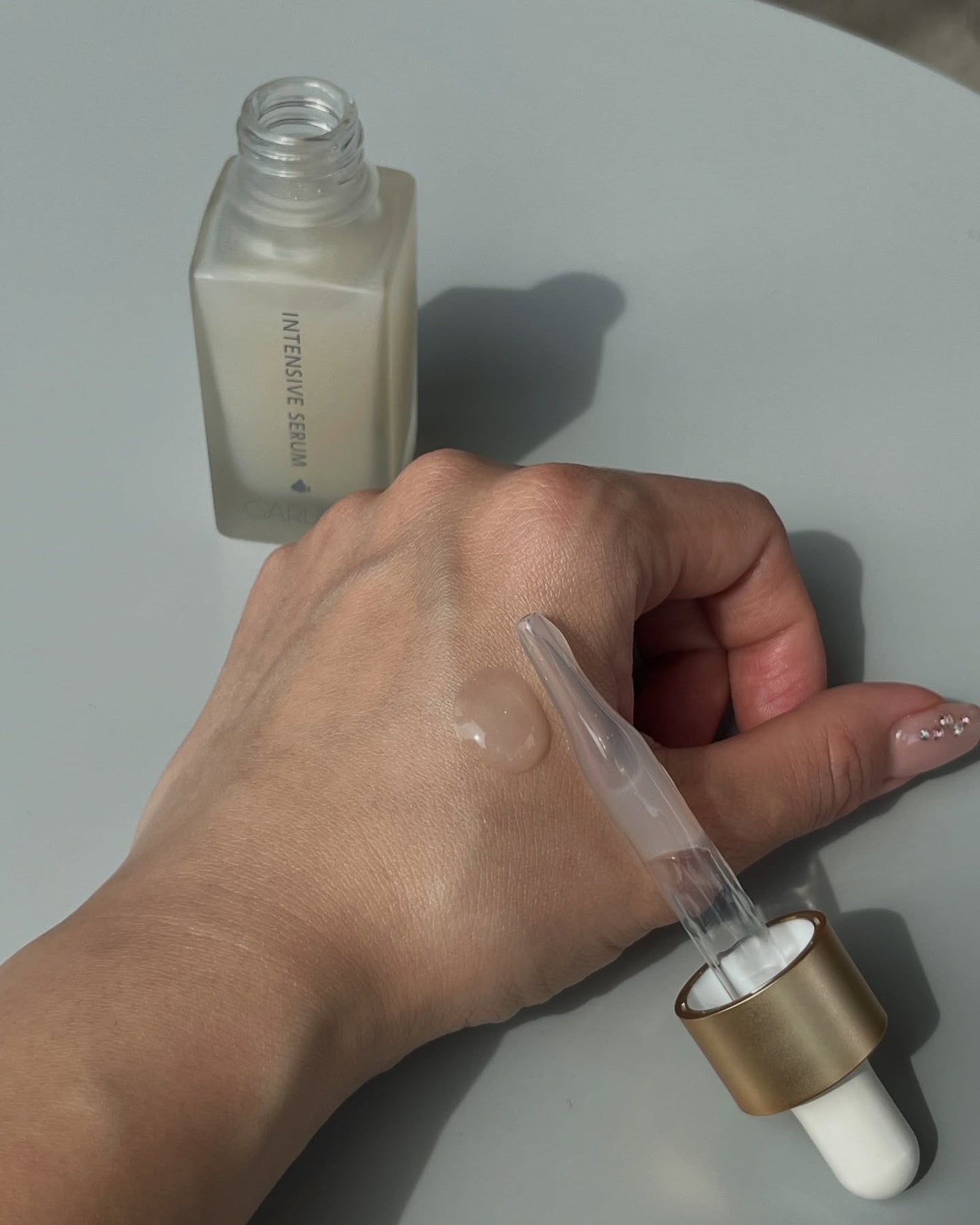 インテンシブセラム/Garlinu/美容液を使ったクチコミ(6枚目)