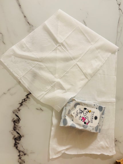 エスカラット 極寒ロングタオル/エスカラット/ボディシートを使ったクチコミ(2枚目)