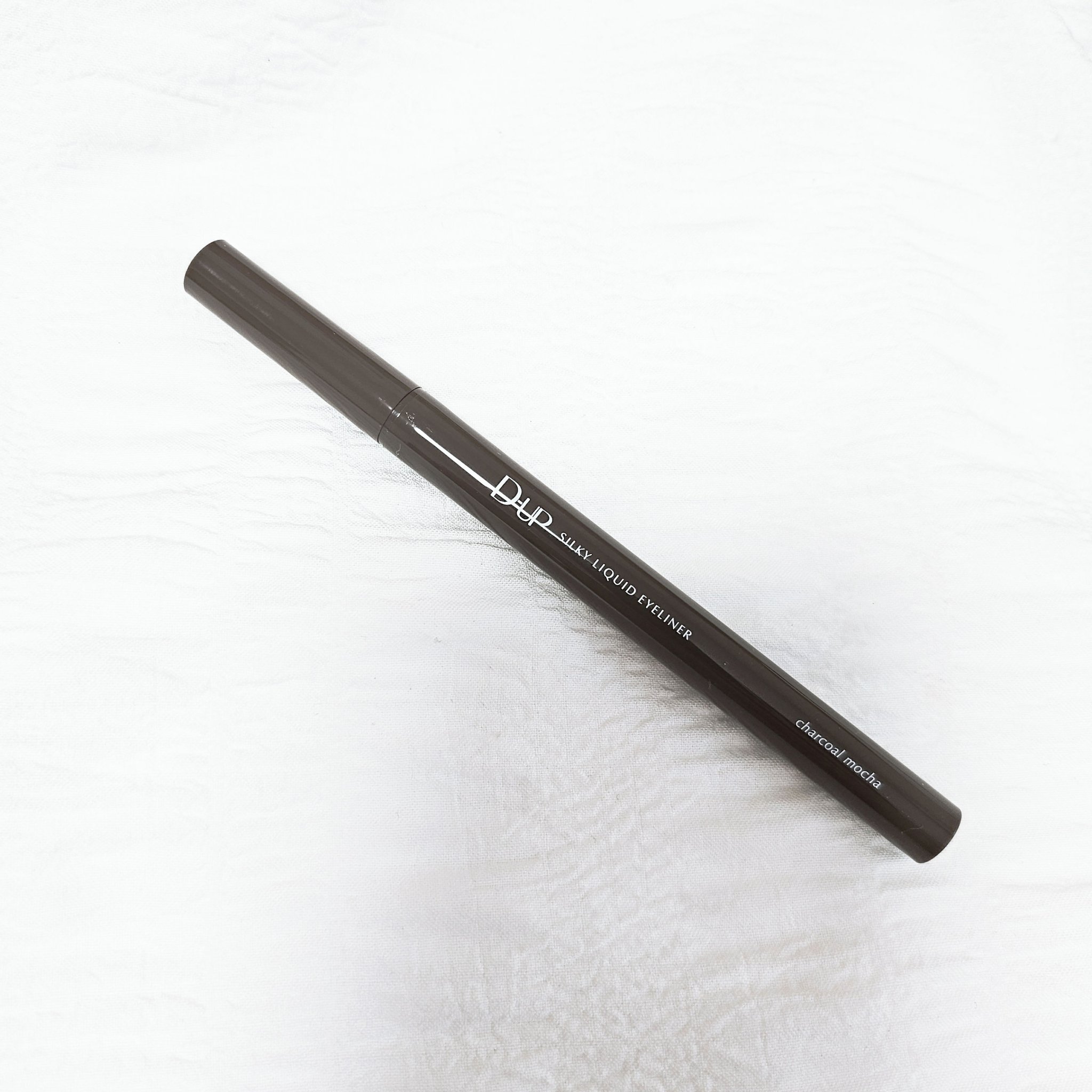 シルキーリキッドアイライナーWP/D-UP/リキッドアイライナーを使ったクチコミ（2枚目）