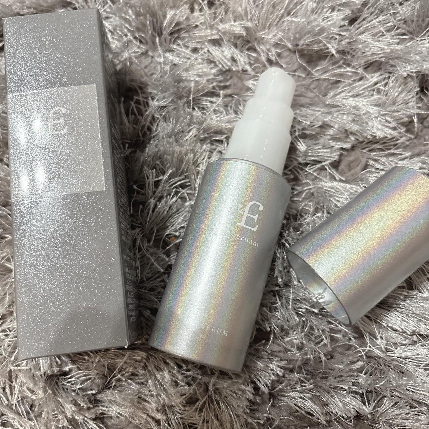 エテルナム セラム/エテルナム/美容液を使ったクチコミ(2枚目)