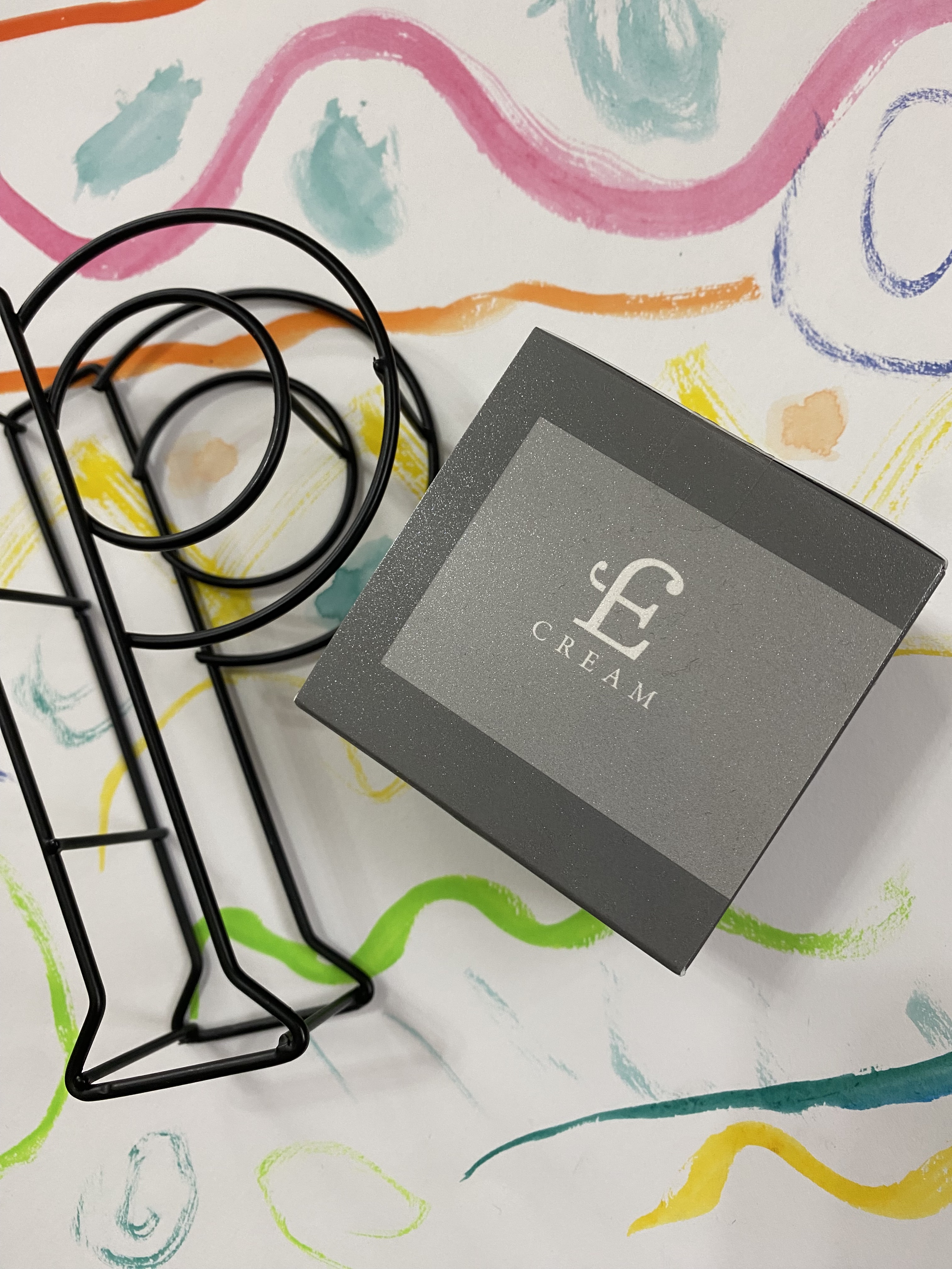 エテルナム​ クリーム ​/エテルナム/フェイスクリームを使ったクチコミ（1枚目）