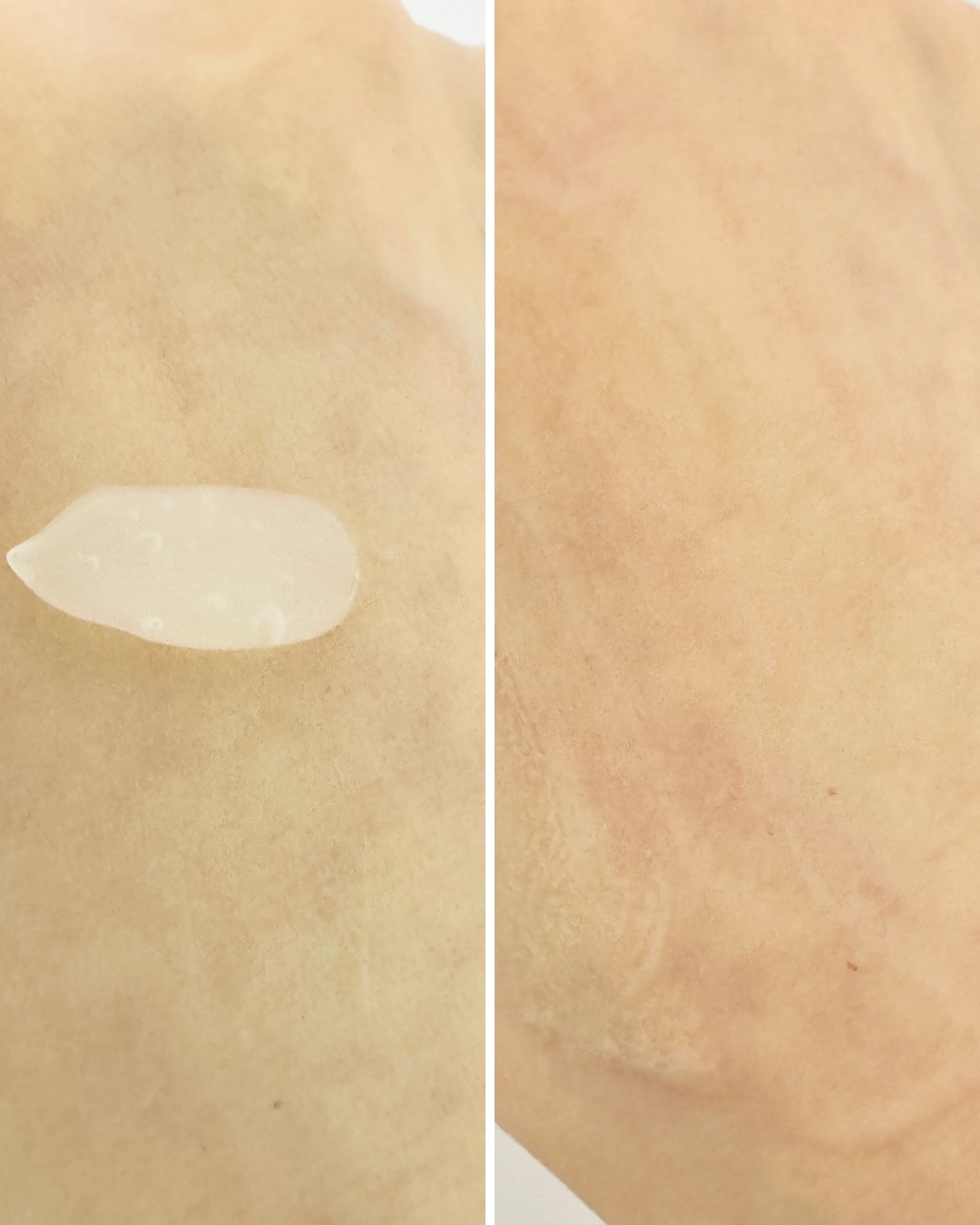 モイストゲルプラス/Re dermalab/オールインワン化粧品を使ったクチコミ（3枚目）