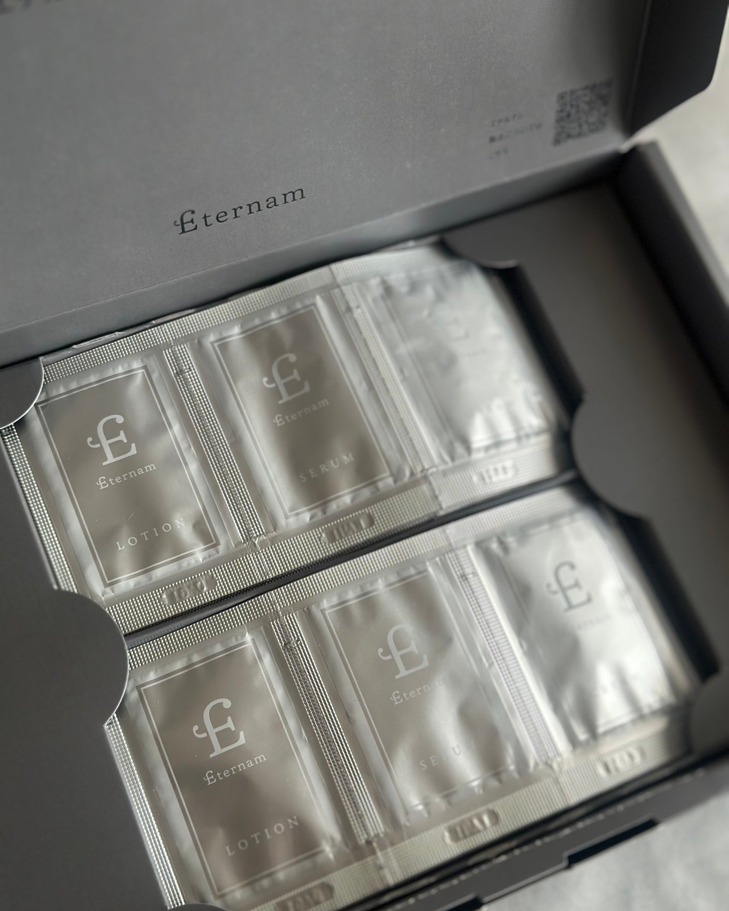 あたりちゃん🤍フォロバ on LIPS 「.♥-----------------♥☑︎エテルナム☑︎エテ..」(2枚目)