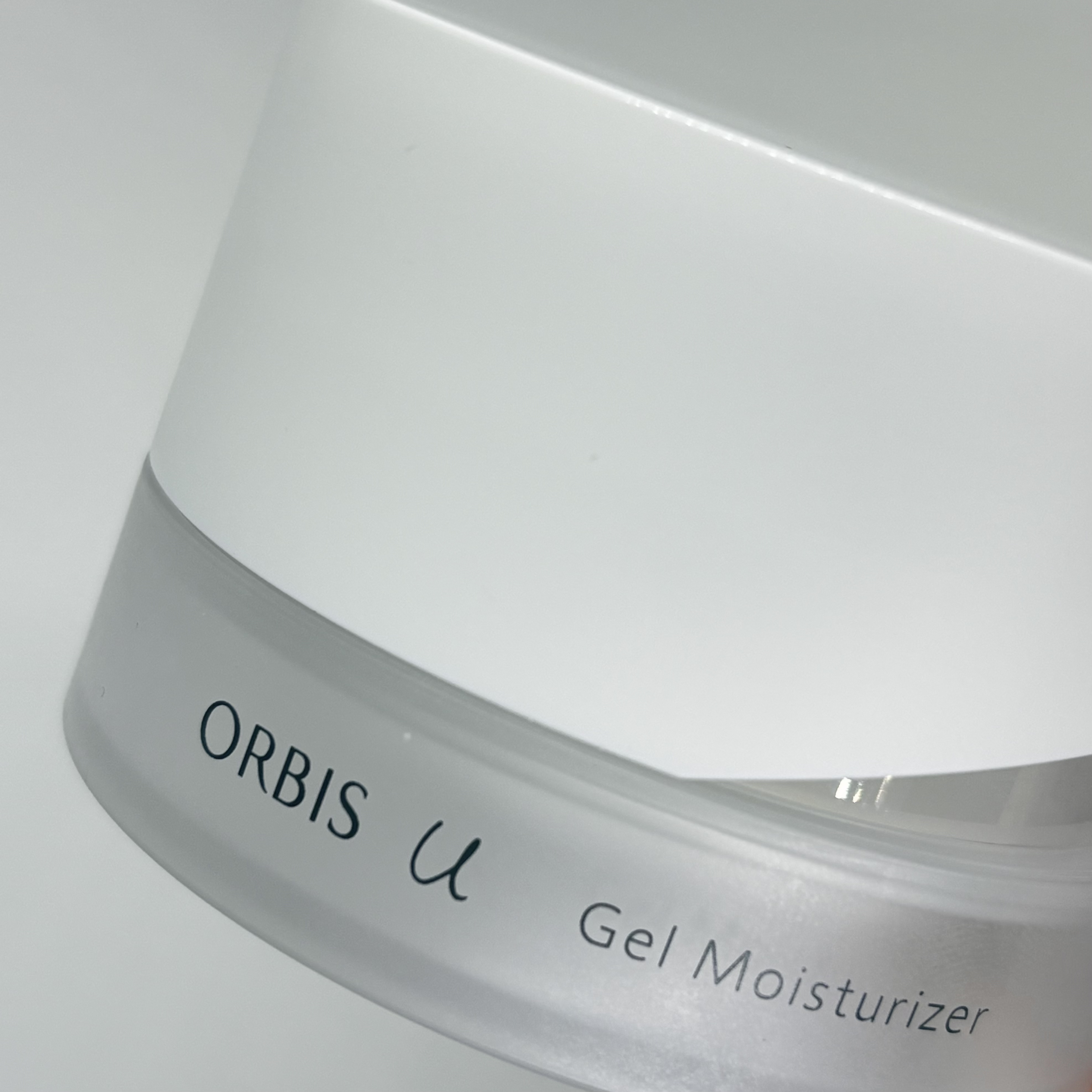 オルビスユー ジェルモイスチャライザー 本体/オルビス/フェイスクリームを使ったクチコミ（1枚目）