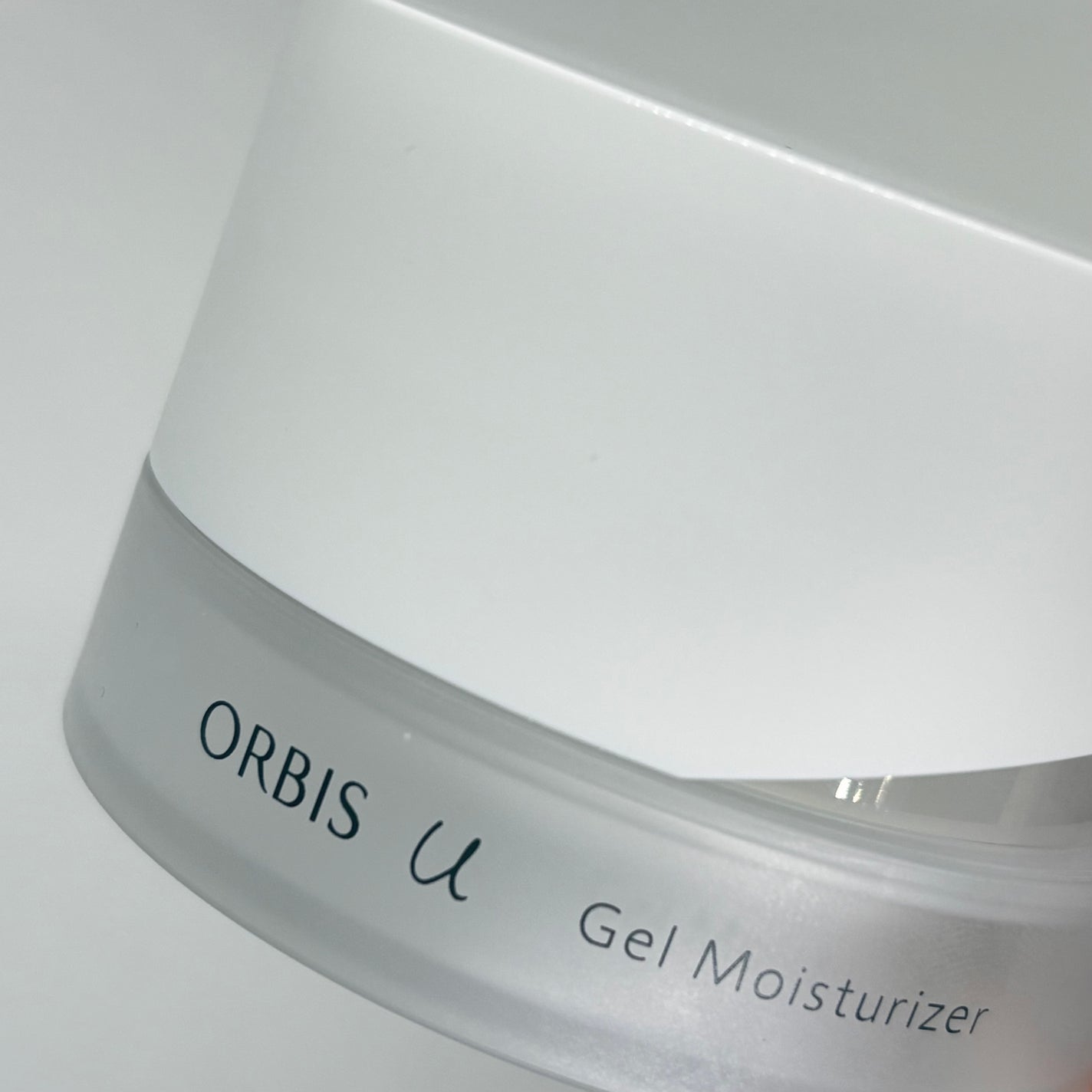 オルビスユー ジェルモイスチャライザー/オルビス/フェイスクリームを使ったクチコミ(1枚目)