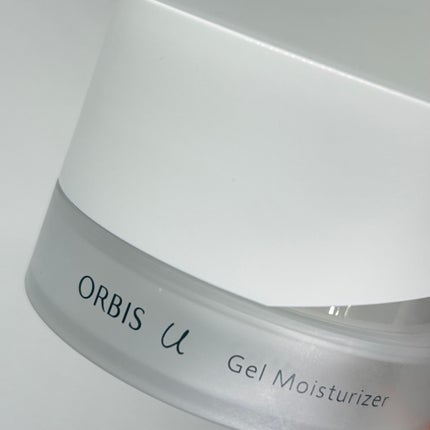 オルビスユー ジェルモイスチャライザー/オルビス/フェイスクリームを使ったクチコミ(1枚目)