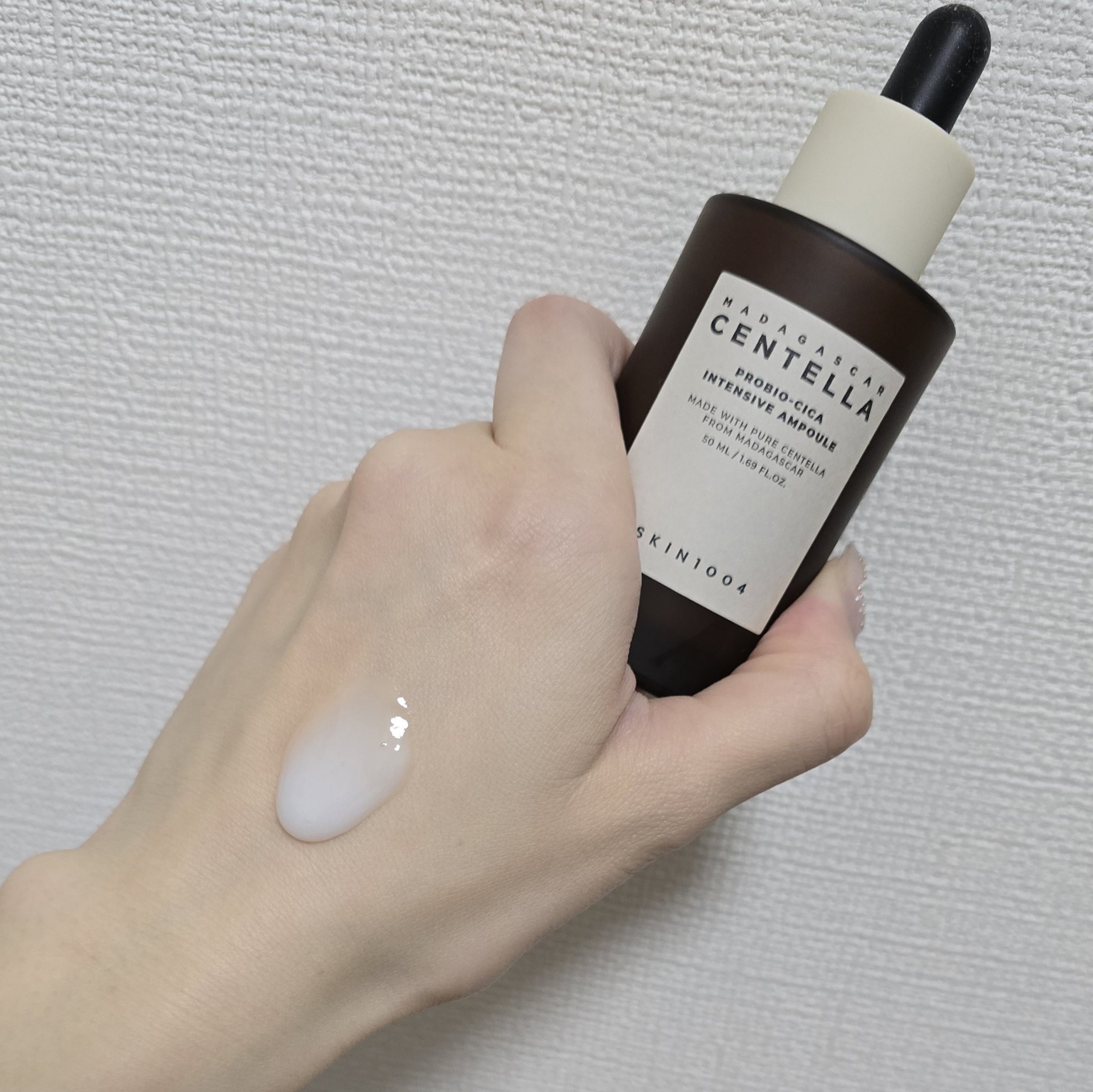 プロバイオシカ インテンシブ アンプル/SKIN1004/美容液を使ったクチコミ（2枚目）