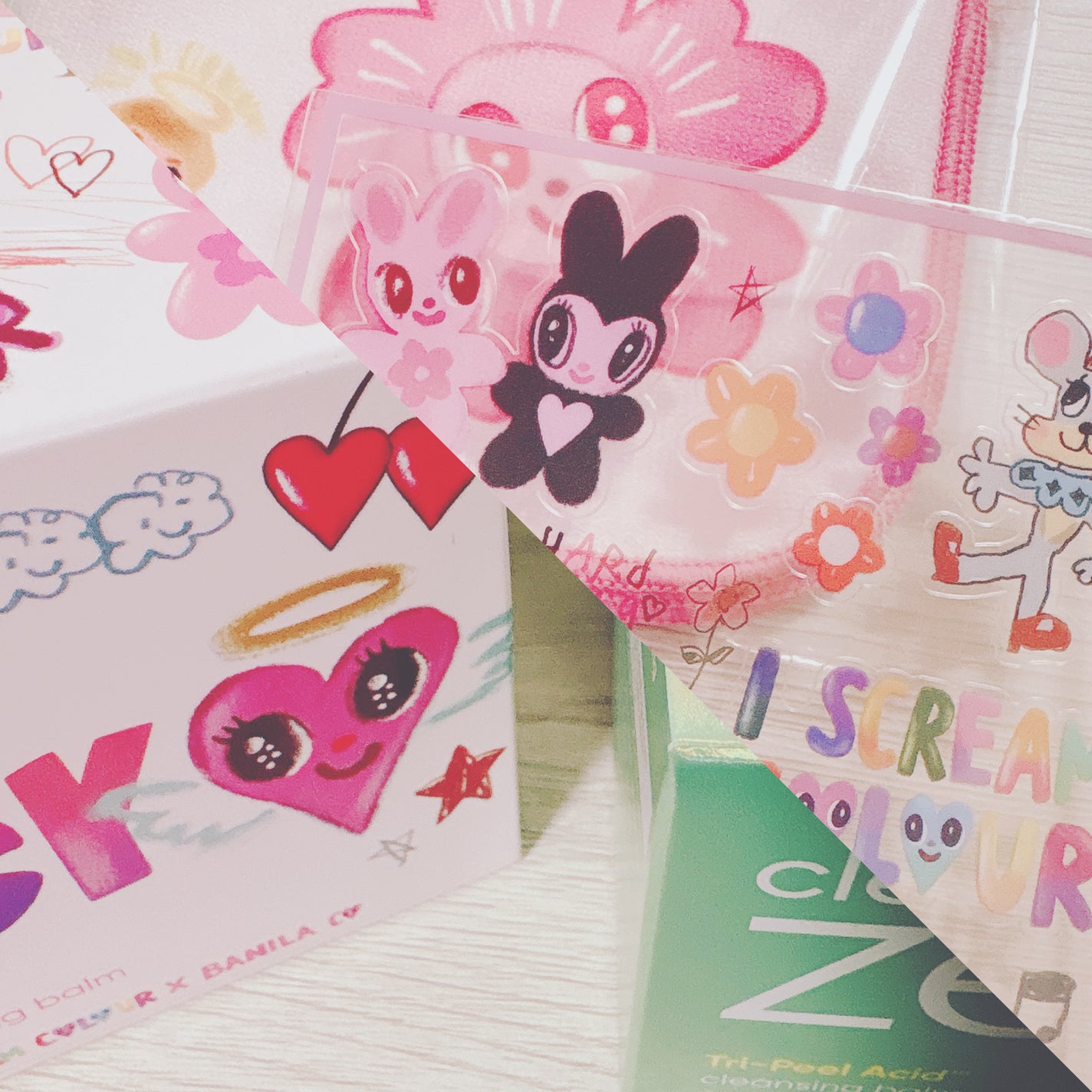 みかんぬ on LIPS 「バニラコのクレンジングバーム届いたー!メガ割の度にストック買い..」(1枚目)