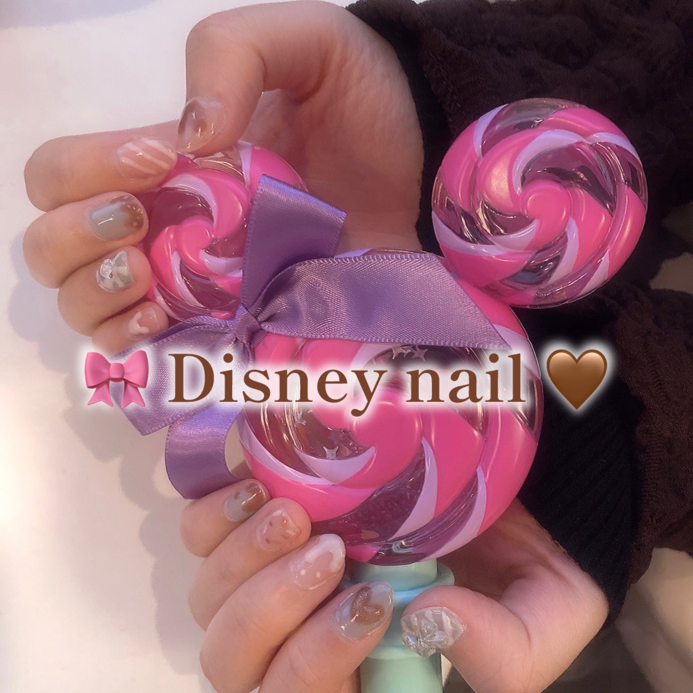 ジェルネイル(ライト対応)/セリア/ジェルネイルを使ったクチコミ(1枚目)