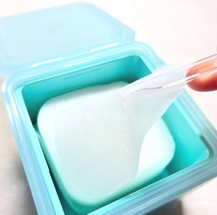 マデカソサイド ブレミッシュパッド/MEDIHEAL/トナーパッドを使ったクチコミ(5枚目)