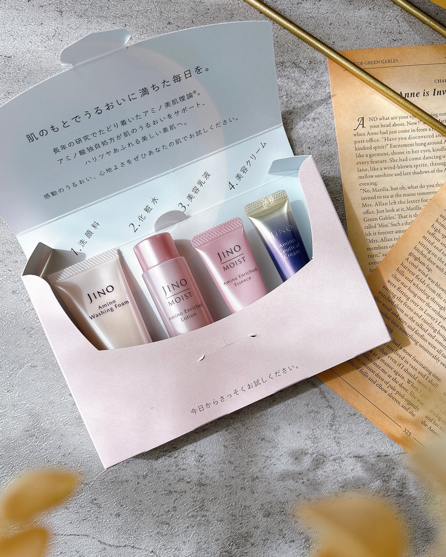 モイスト トライアルセット/ジーノ/トライアルキットを使ったクチコミ(6枚目)