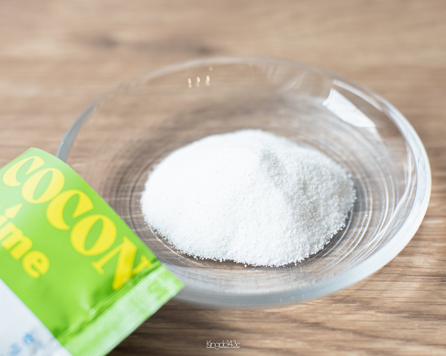 「COCON time」セリシン入り入浴料/みやびやかシリーズ/無機塩系入浴剤を使ったクチコミ(5枚目)