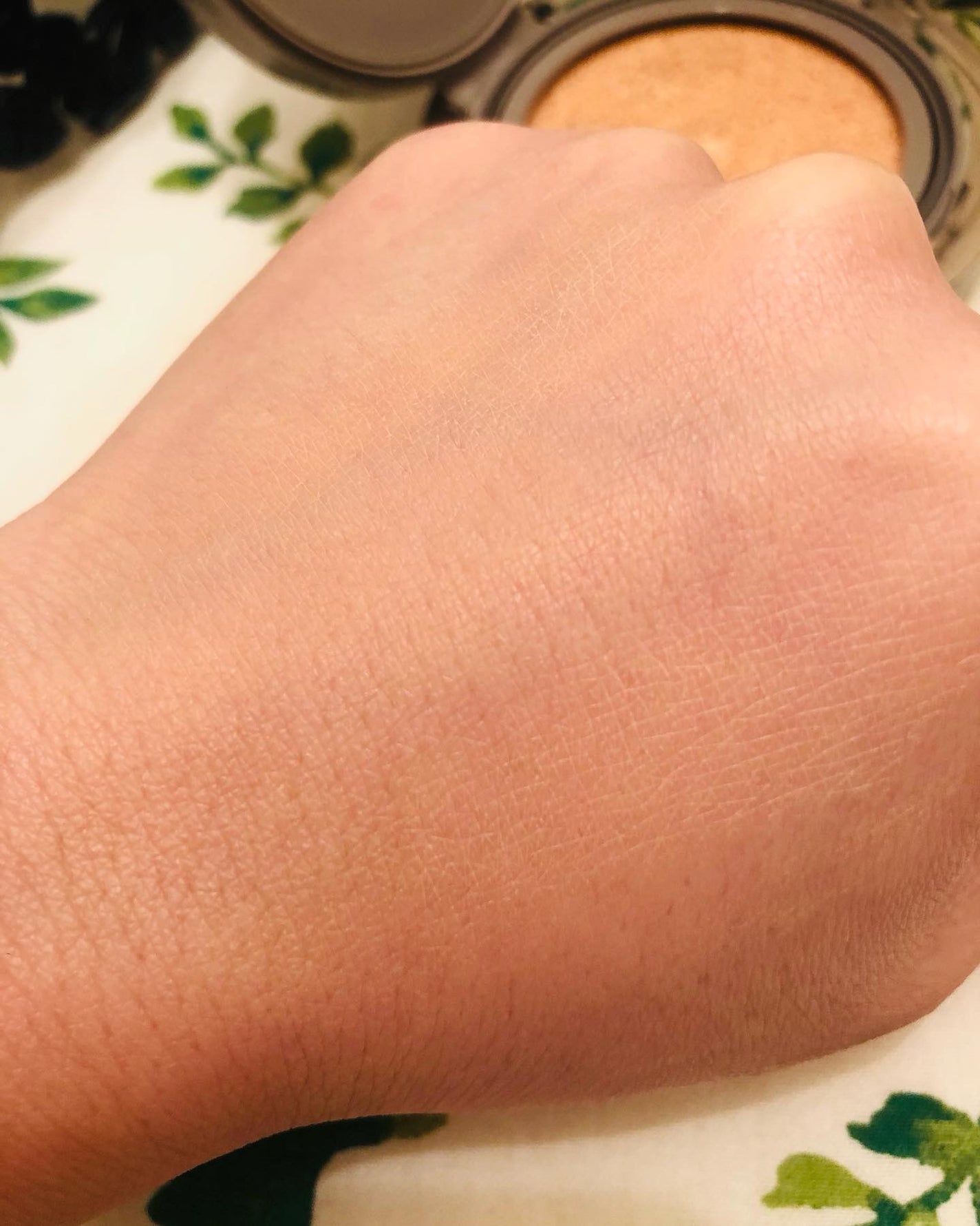 ブラーカバークッション/LUNA/クッションファンデーションを使ったクチコミ(6枚目)