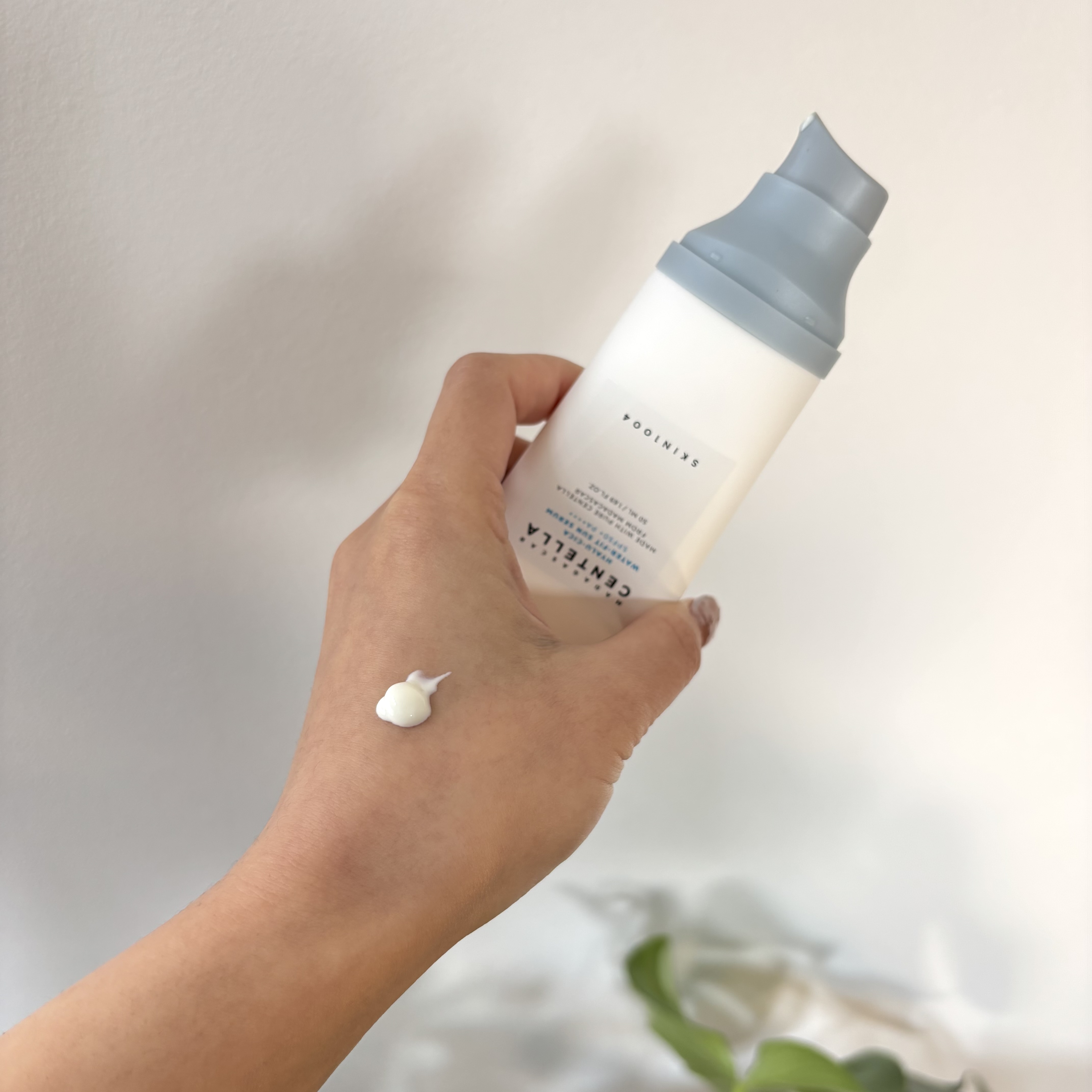 ヒアルーシカ ウォーターフィット サンセラム/SKIN1004/日焼け止めローションを使ったクチコミ（2枚目）