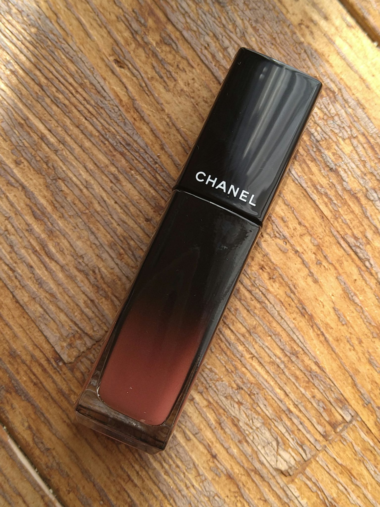 ルージュ アリュール ラック/CHANEL/口紅を使ったクチコミ（1枚目）