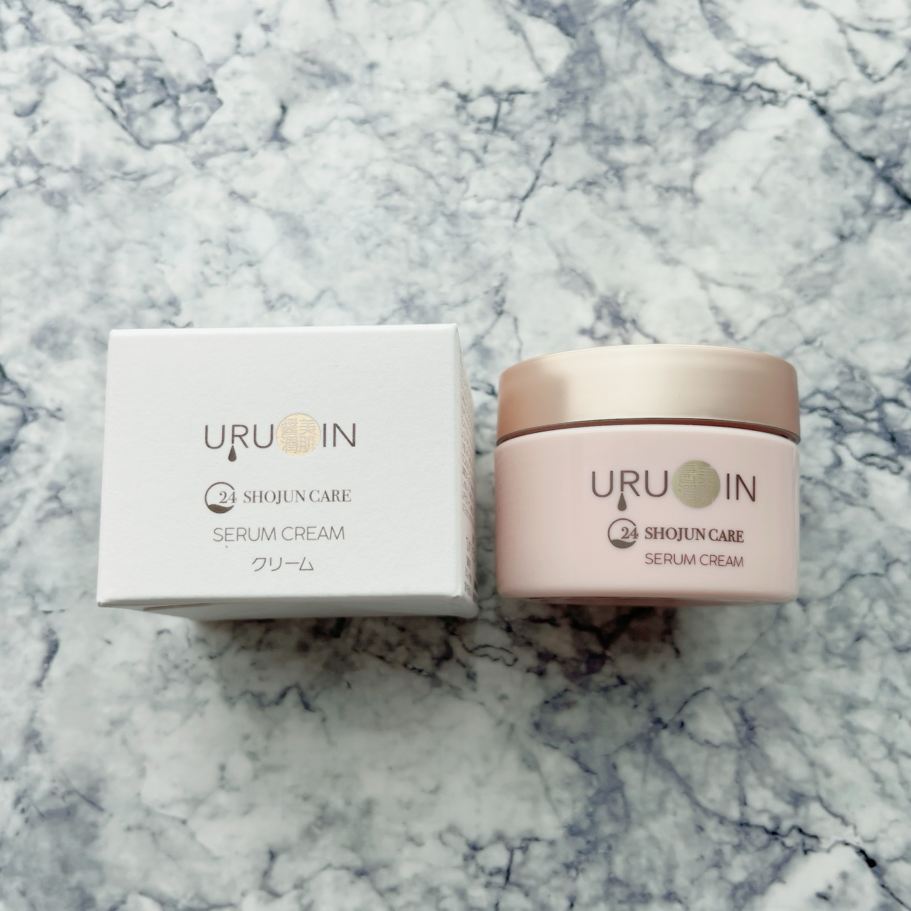 セラムクリーム/URUOIN/フェイスクリームを使ったクチコミ（2枚目）