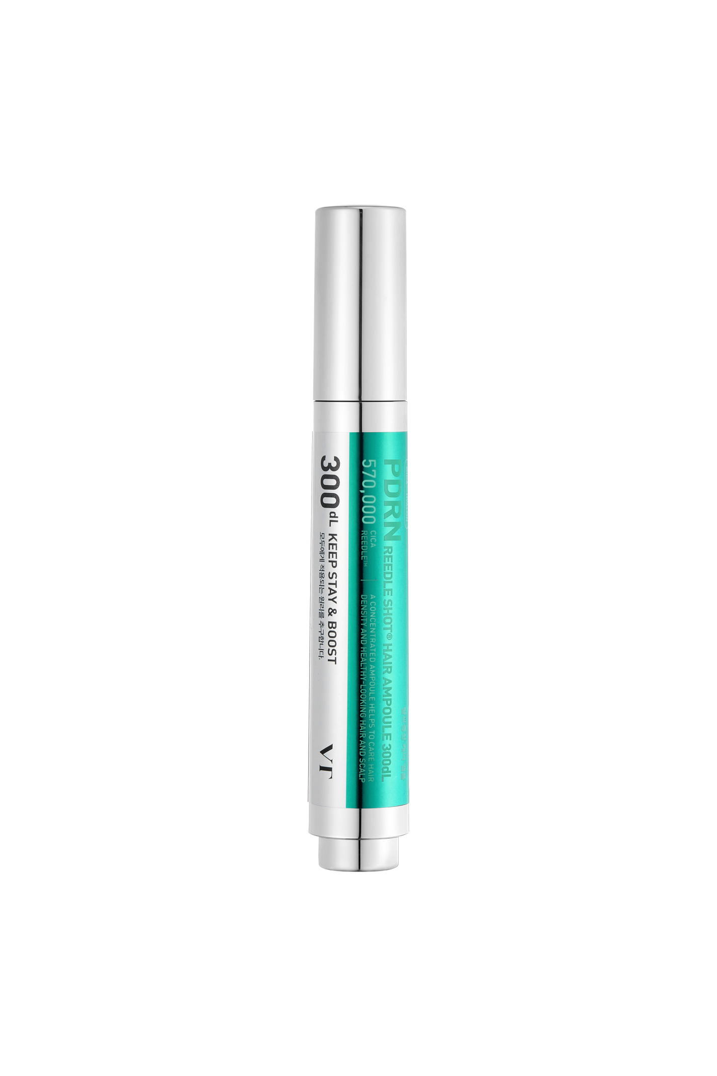 PDRNヘアアンプル300 VT