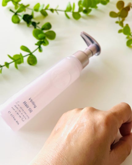 プルント ヴェーリング美容液シャンプー/トリートメント/Purunt./シャンプー・コンディショナーを使ったクチコミ(5枚目)