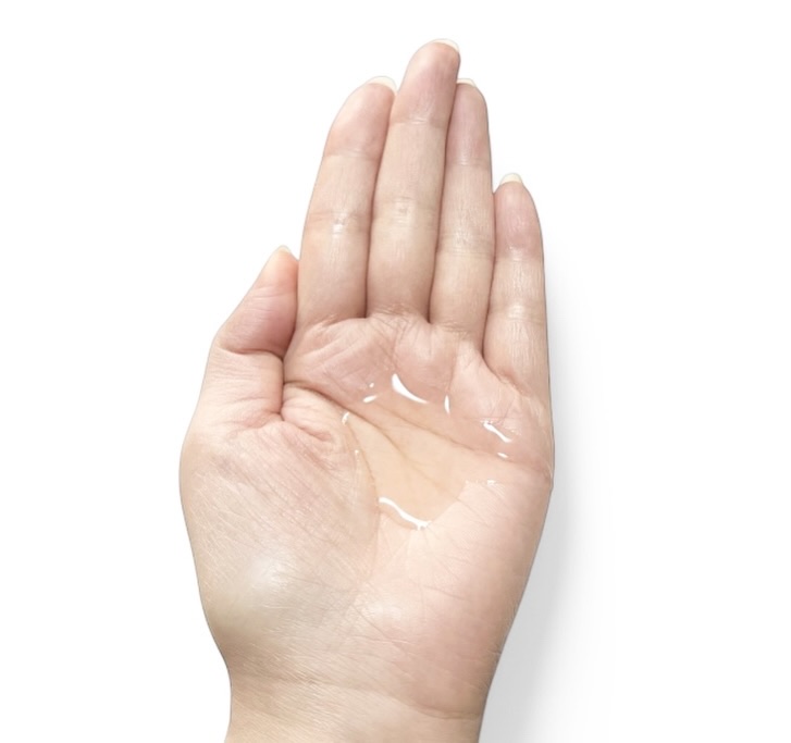 ウォーターベール　モイストシャンプー／トリートメント/emplir/市販シャンプーを使ったクチコミ（2枚目）