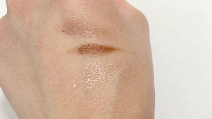 ジューシーピュアアイズ/キャンメイク/アイシャドウパレットを使ったクチコミ(2枚目)