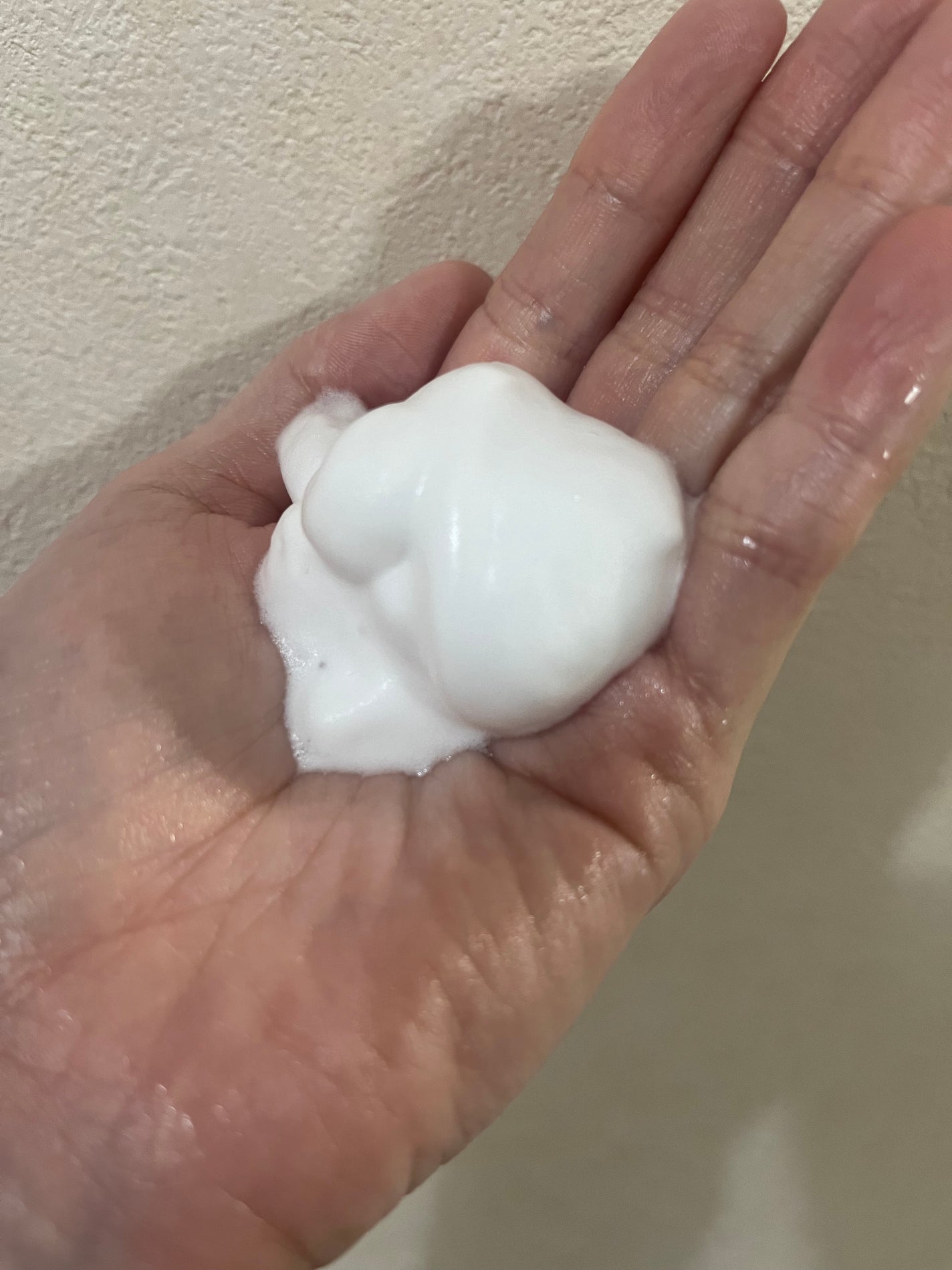 ピュアモイスト 泡洗顔料/ファンケル/泡洗顔を使ったクチコミ(3枚目)