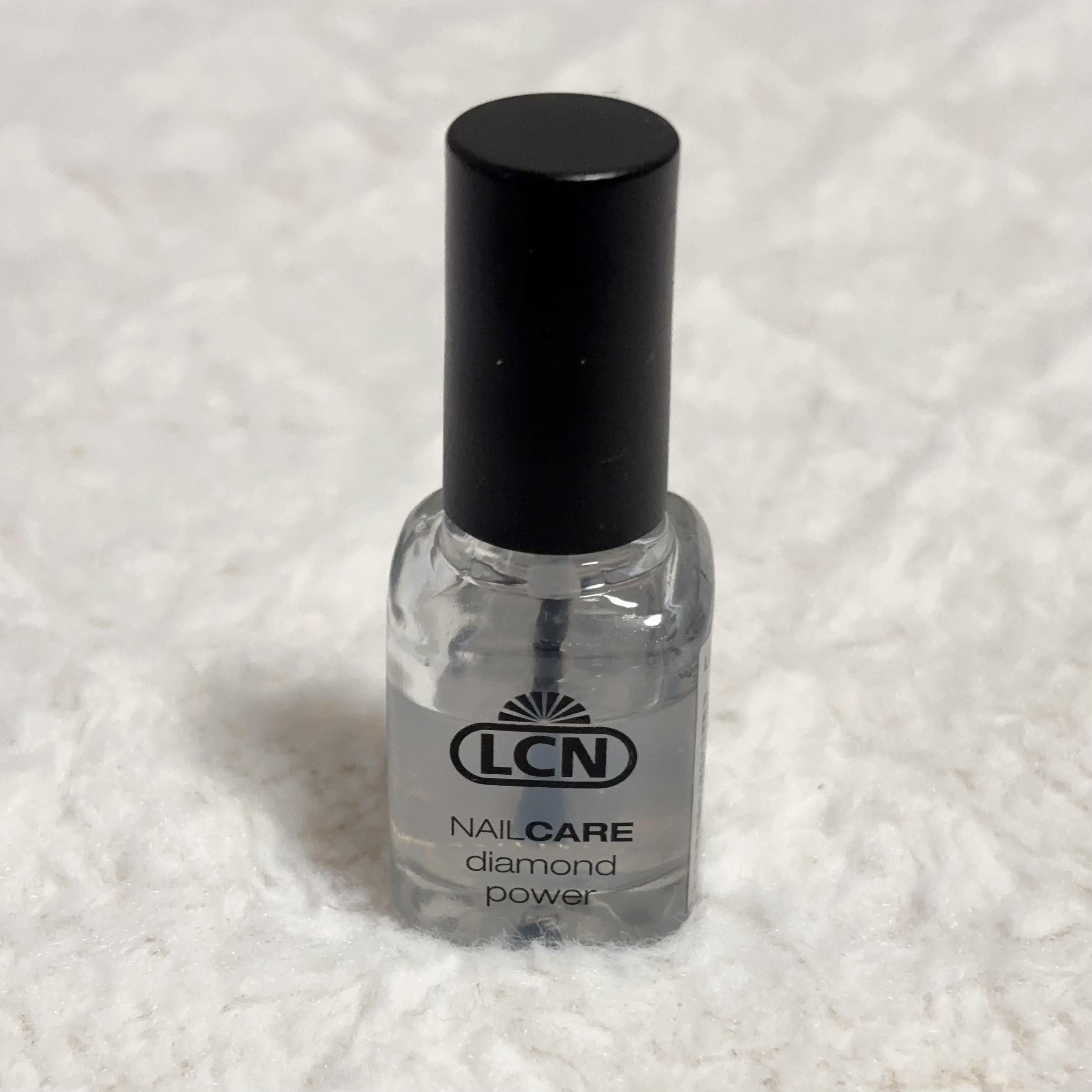 ダイヤモンドベース/LCN/ネイルベースコートを使ったクチコミ（2枚目）